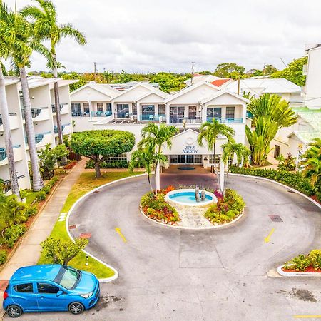 Blue Horizon Hotel Rockley Екстер'єр фото