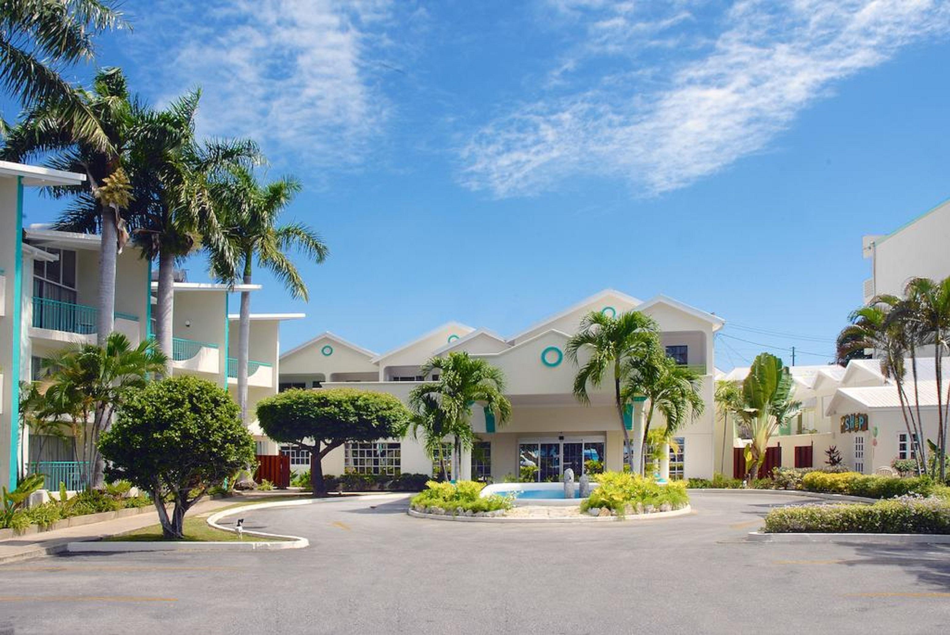 Blue Horizon Hotel Rockley Екстер'єр фото