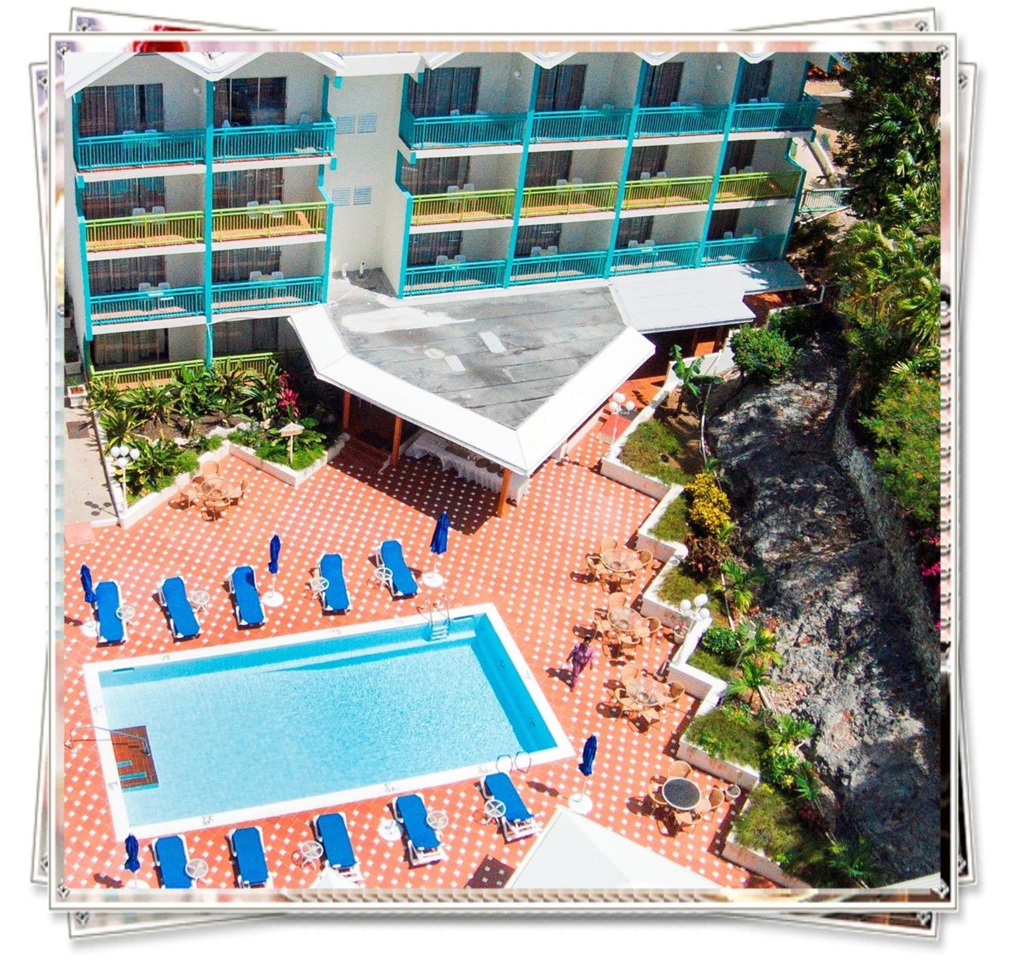 Blue Horizon Hotel Rockley Екстер'єр фото