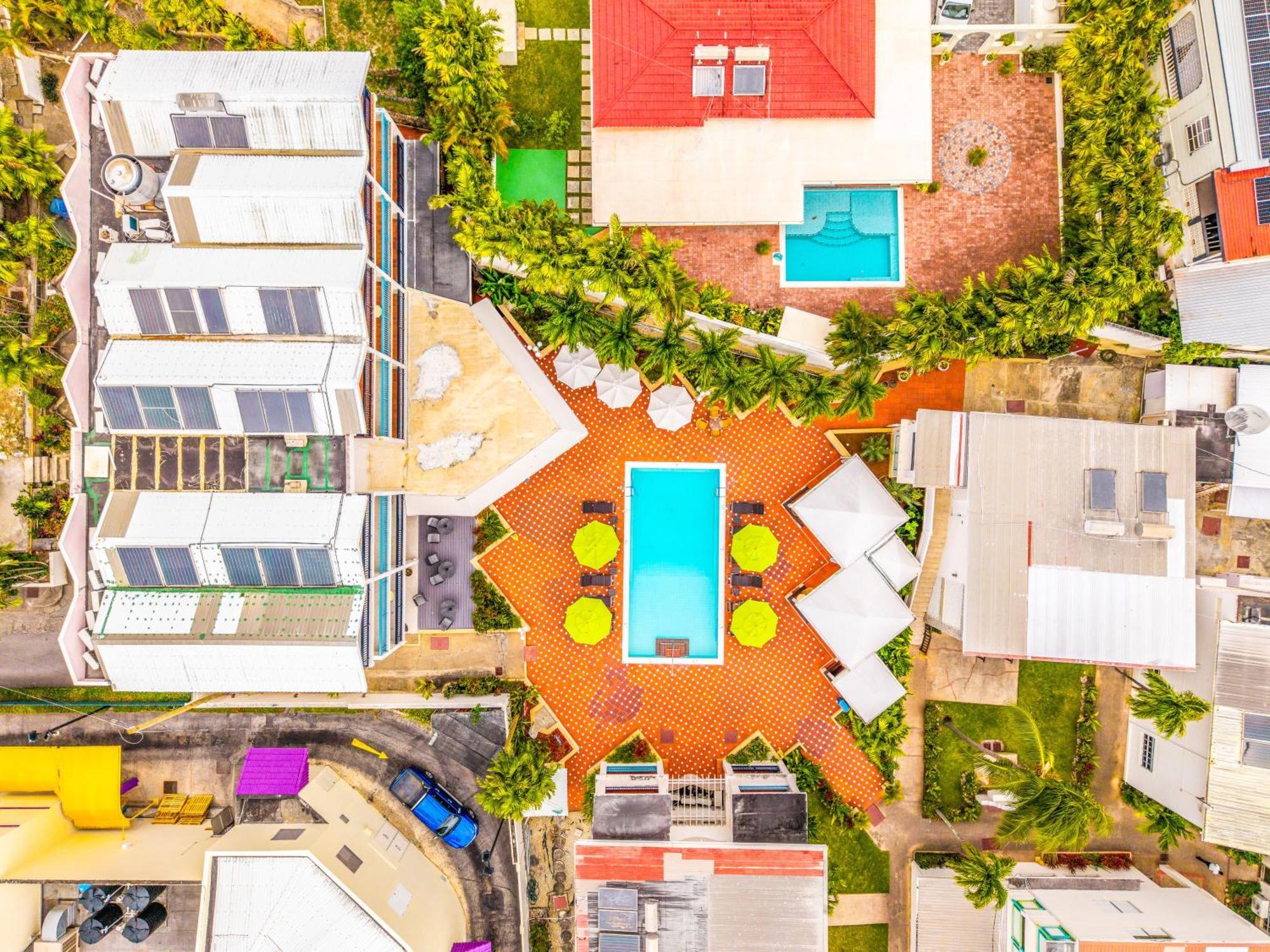 Blue Horizon Hotel Rockley Екстер'єр фото