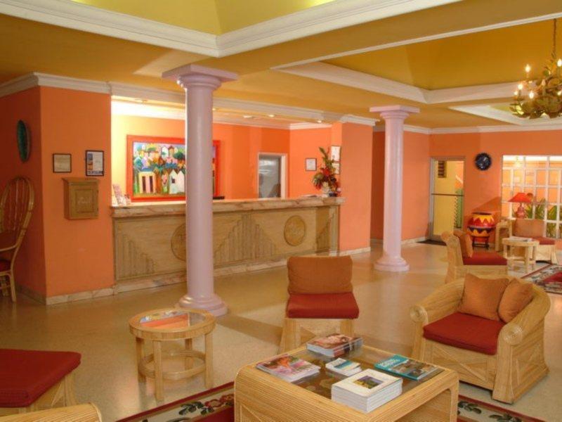 Blue Horizon Hotel Rockley Екстер'єр фото